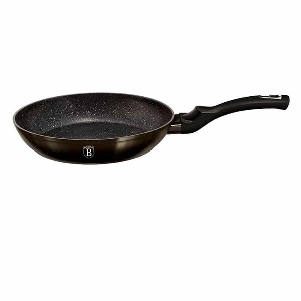 Berlinger Haus Frying Pan Berlinger Haus BH/6600 Metallic Line Shiny Black