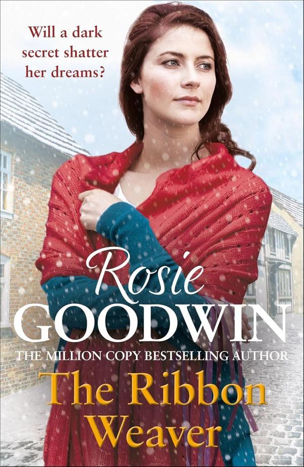 Rosie Goodwin 7 Books Collection (No One’s Girl, The Ribbon Weaver, A Band of Steel, Whispers, The Empty Cradle, The Mill Girl, The Maid's Courage)