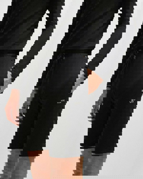 BOSS Orange Mix&Match Mens Loungewear Shorts NOS - Black 001