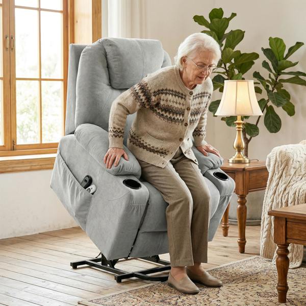 Multi-functional Power Lift Chair