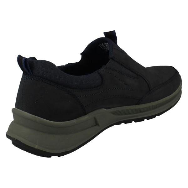 Hush Puppies Mens Hush Puppies Slip On Casual Shoes Arthur