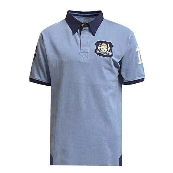 NSW-1985-Rugby-League-Polo-Front