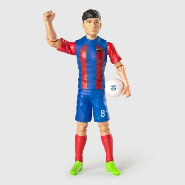 Banbo | Pedri Barcelona Fully Articulated Figurine
