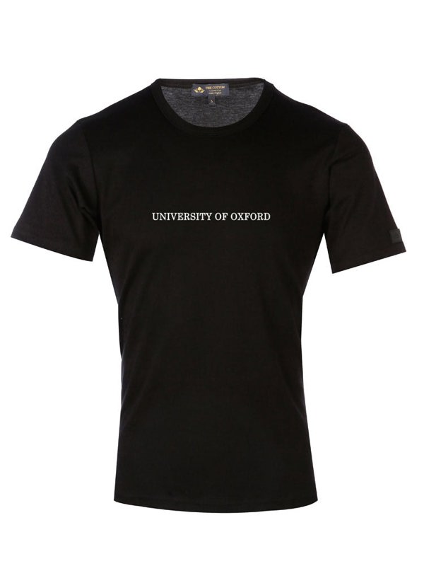 University of Oxford t shirt