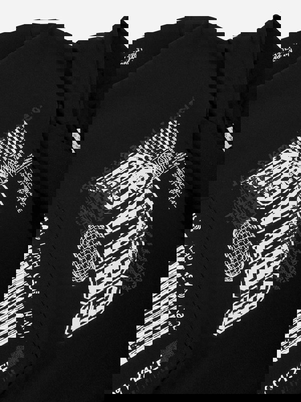 Dolce & Gabbana Kids Dolce & Gabbana Boys DG Vibe Hoodie in Black