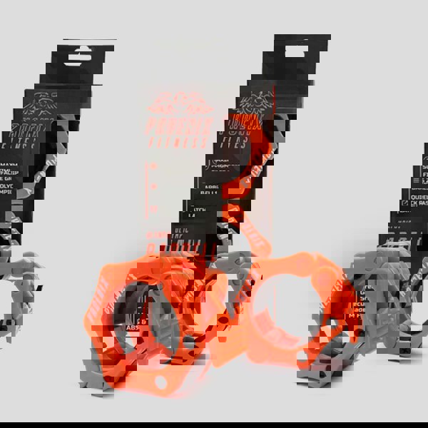 Phoenix Fitness 2" olympic bar locks