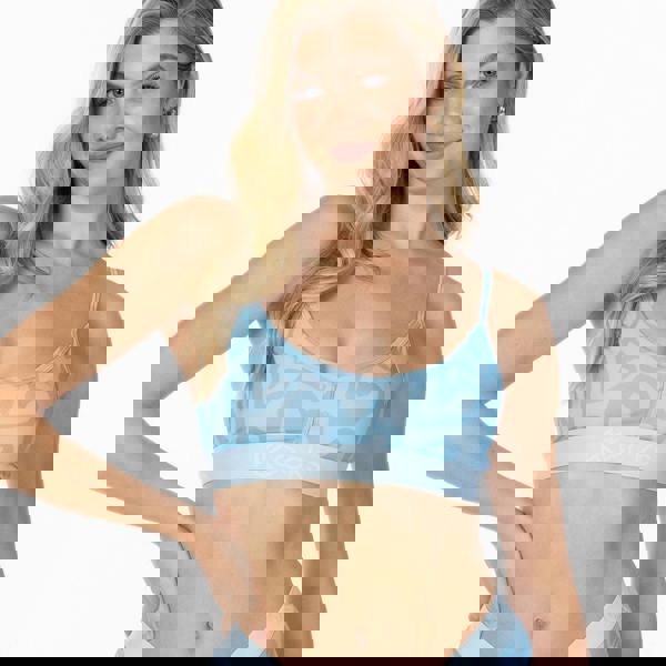 Kecks Cora Powder Lounge Bralette