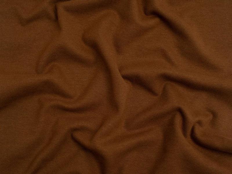 Minerva Core Range Minerva Tubular Ribbing Stretch Knit Fabric - Plain Design Dressmaking Fabric, 70 cm / 28" Wide - per metre