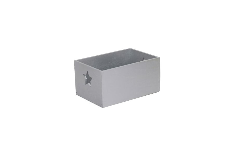 Wooden Storage Box