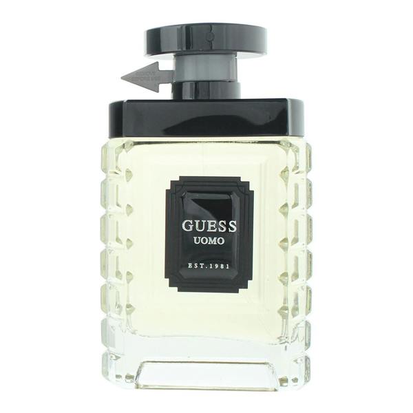 Guess Uomo Eau de Toilette 100ml Spray for Him