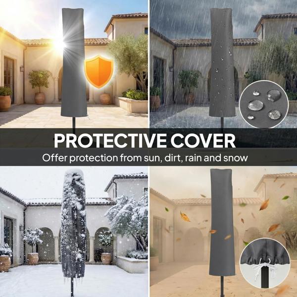 Patio Offset Umbrella