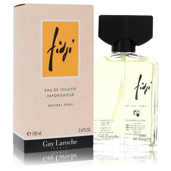 Guy Laroche Fidji Eau De Toilette 100 ml