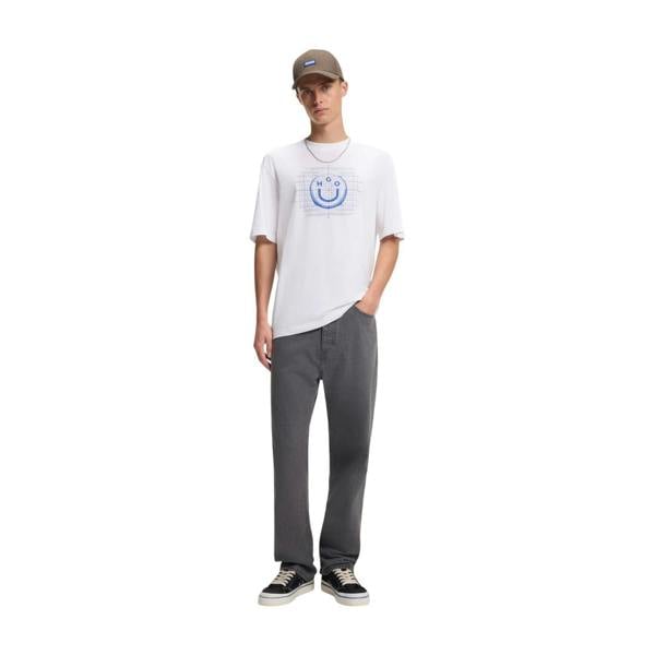 Hugo Mens Namerix T-Shirt - White - 