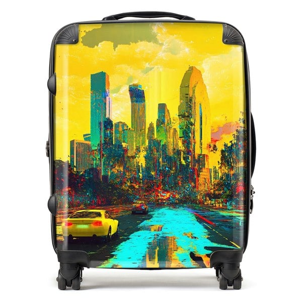 Warren Reed Elena Sable: 00060 Suitcase