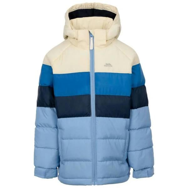 Trespass Childrens/Kids Calmere Padded Jacket - Cornflower - 