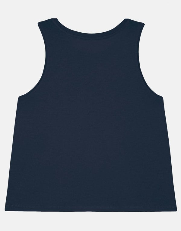 British Boxers Women's Joni Tank Top – French Navy