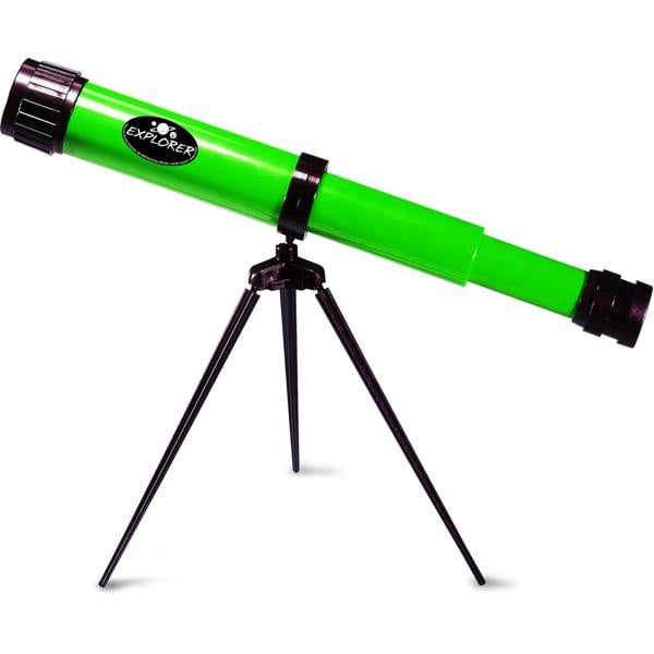 Explorer Telescope with Tripod - Green