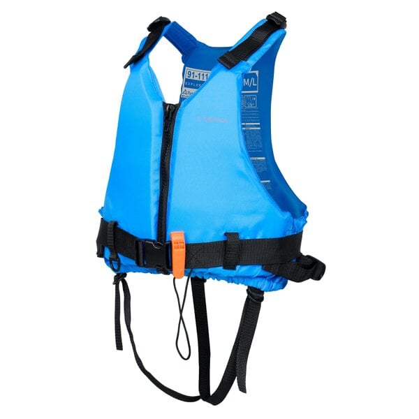 Typhoon Essential 50N Buoyancy Aid - Blue