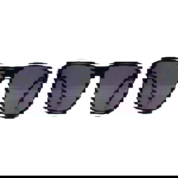 Police Sunglasses SPLC37M Tailwind Evo3 0C03 Matte Blue Blue