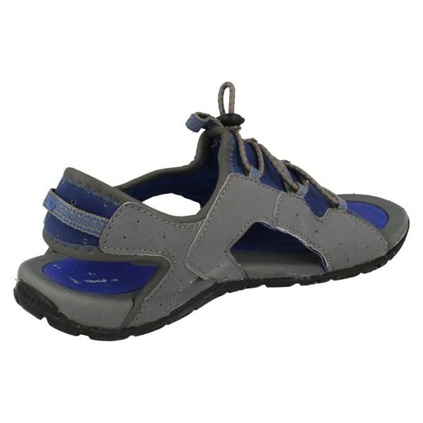 Hi-Tec Childrens Boys Girls Hi-Tec Open Toe Sandals Turtlebeach