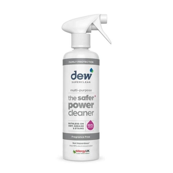 Dew Multipurpose Power Cleaner Fragrance Free Bundle Pack