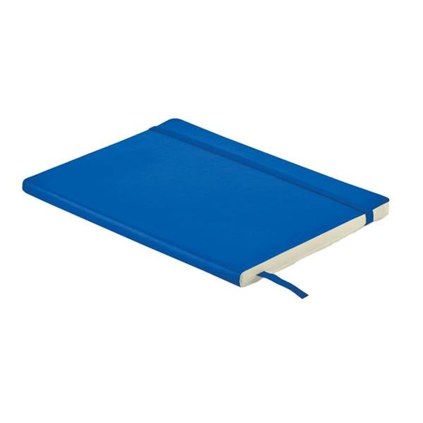 MidOcean Arconot A5 Notepad - Royal Blue - 
