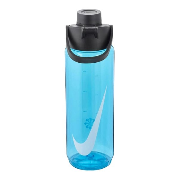 Nike TR Renew Recharge Water Bottle - Blue Fury