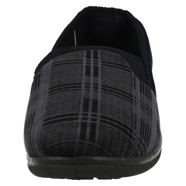 Spot On Mens Spot On Quality Slippers