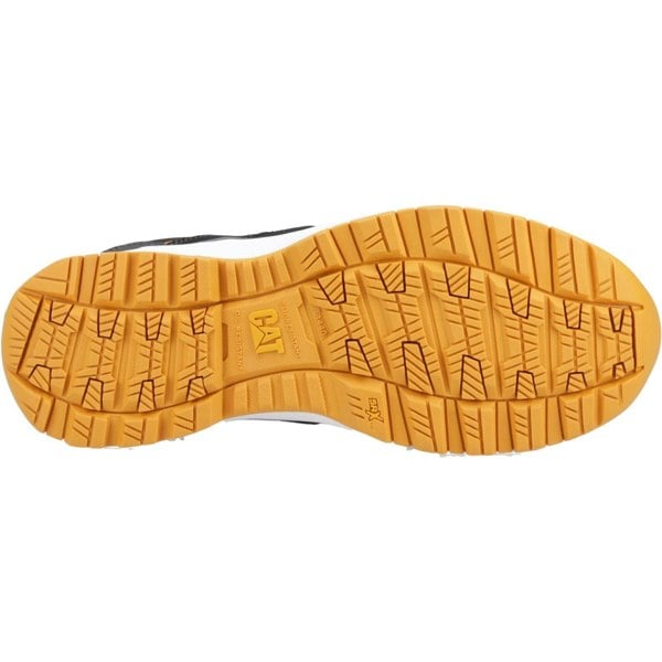 Caterpillar Accelerate S3 Mens Safety Trainers - Orange