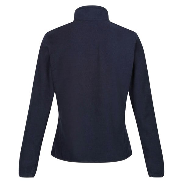 Regatta Women's Clemence IV Full Zip Fleece - Navy