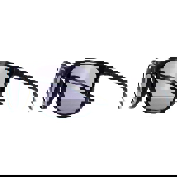 Dragon Sunglasses Melee 40722-001 Shiny Black Smoke