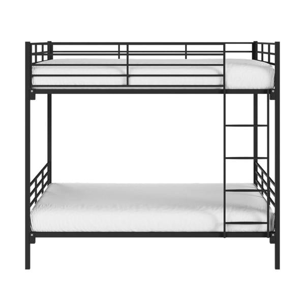 Flair Metayal Double Bunk Black Metal