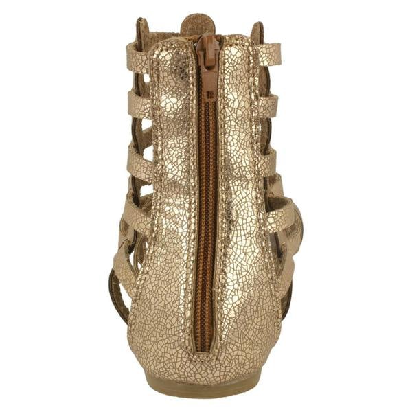 Savannah Ladies Savannah Cut Out Detail Sandals