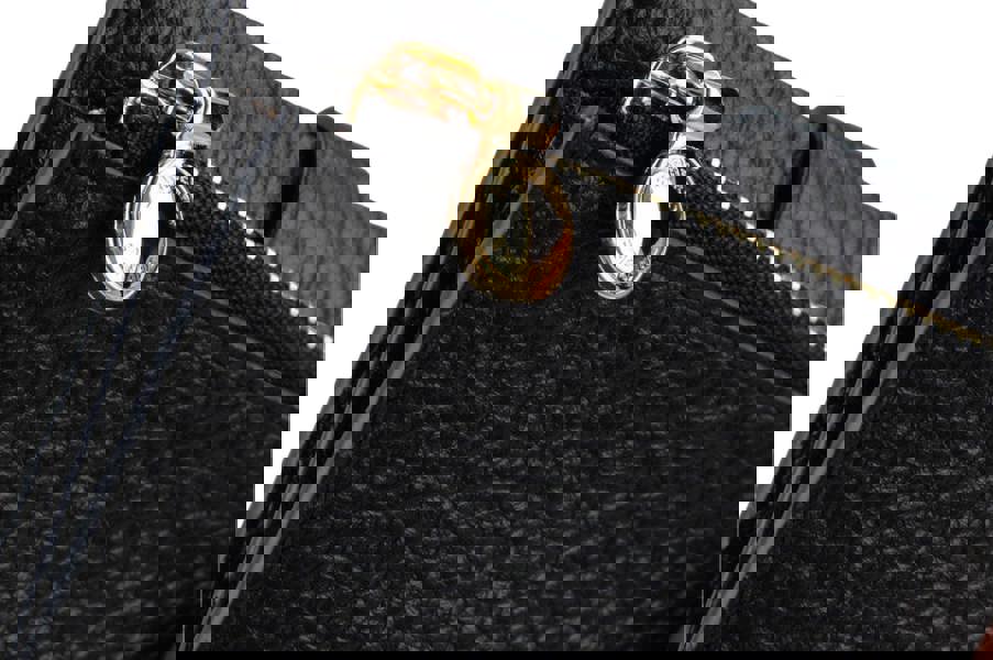 Burberry Edie Bifold Purse Black