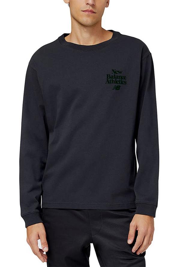 New Balance Athletics 70s Run Long Sleeve T-Shirt