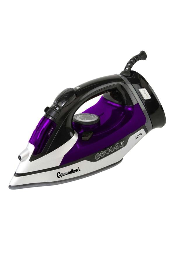 Groundlevel Cordless Bullet Steam Iron
