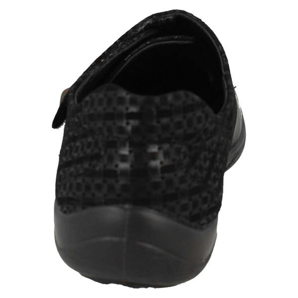 Padders Ladies Padders Dual Fit Shoes Viola