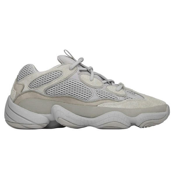 Yeezy 500 Leather Trainers - Grey