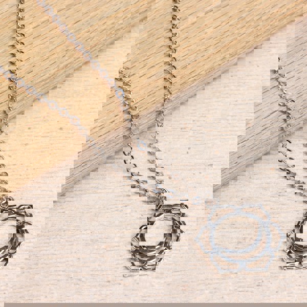 Myga Chakra Necklace