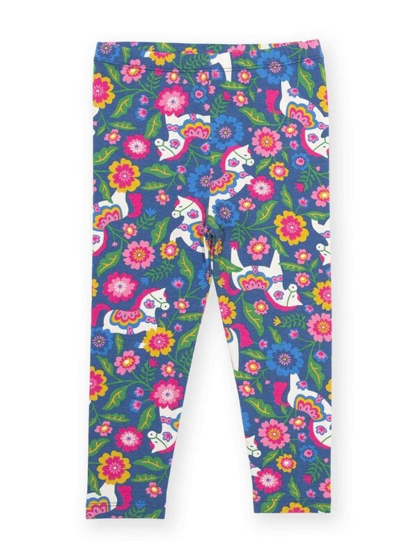 Kite Girls Organic Darling Dala Leggings