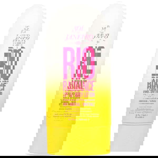 Sol de Janeiro Rio Radiance SPF50 Body Lotion 200ml