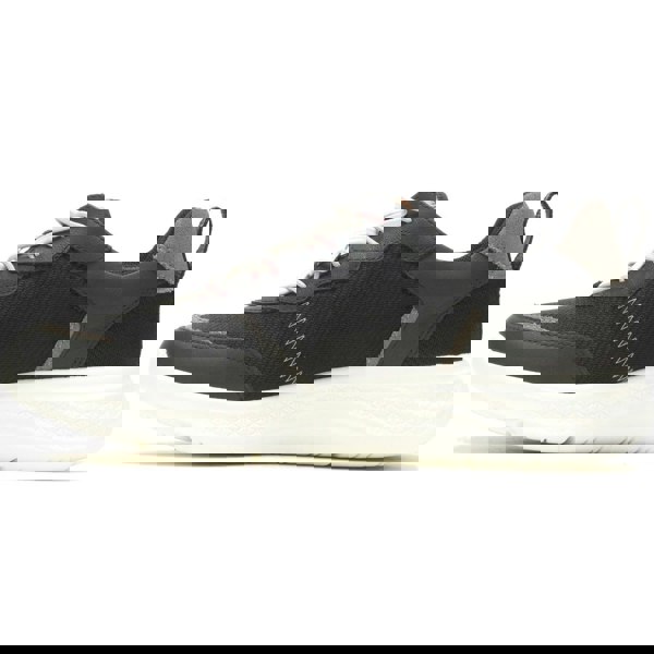 Hush Puppies Elevate Bungee Lace Women's Trainers in Black