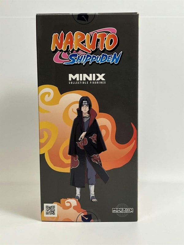 Minx Itachi Naruto Shippuden 12 cm Collectible Figure 11544