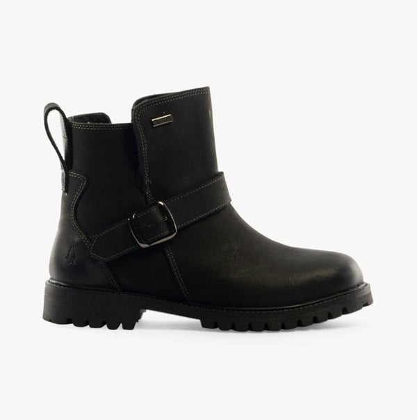 Hush Puppies WAKELY Womens Boots Black
