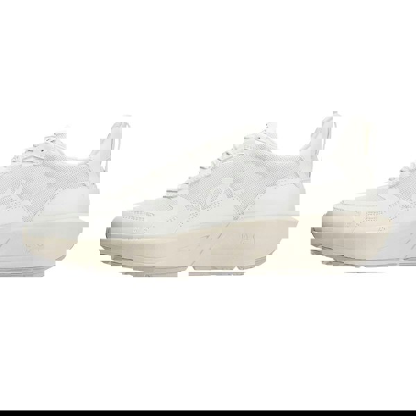 LØCI FLØ White/White Trainers