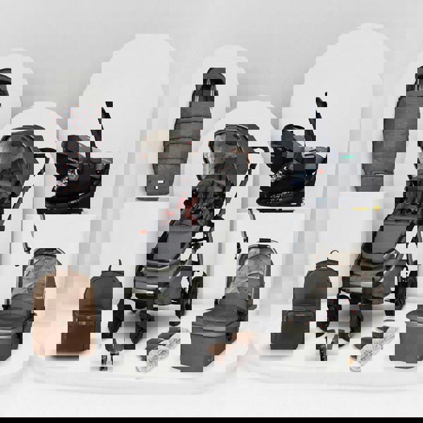 Cosatto Wow 3 Rotate & Recline Cozy Bundle Foxling