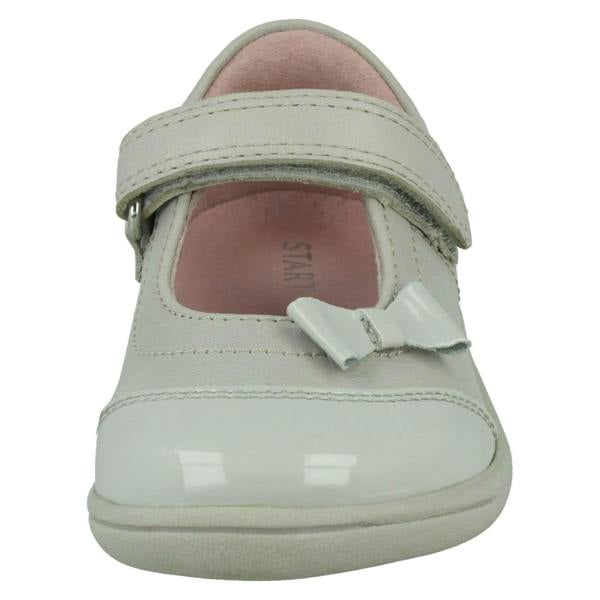 Start-rite Girls Startrite Mary Jane Style Ballerinas Twizzle