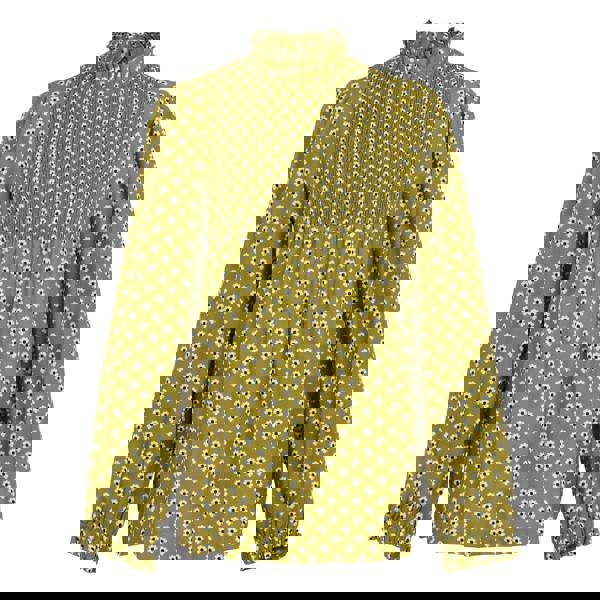 Regatta Womens/Ladies Orla Kiely Clover Winter Blouse - Olive