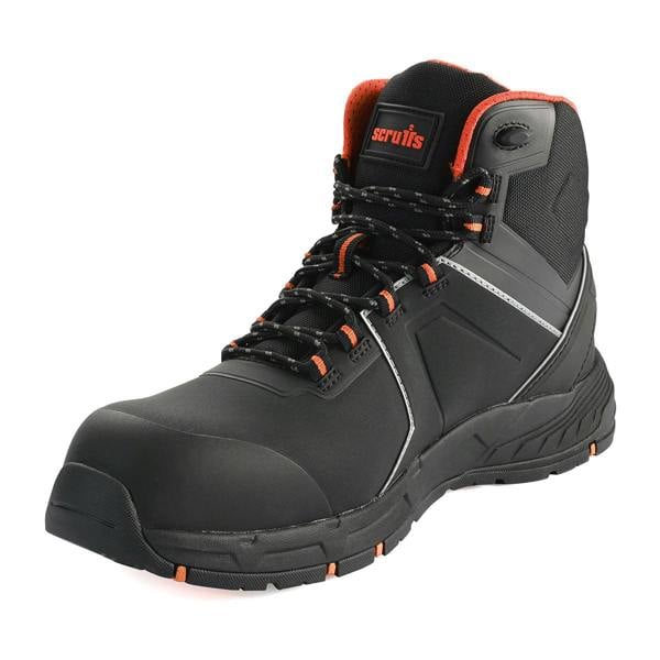 Scruffs Coldwell Safety Boot