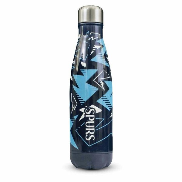 Tottenham Hotspur FC Pattern Water Bottle, Water Bottles, Sports, Gift